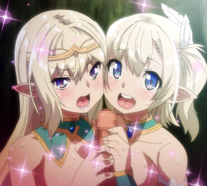 OVAスケベエルフ探訪記 #2 画像1