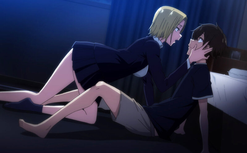 OVA今泉ん家はどうやらギャルの溜まり場になってるらしい #3 画像9