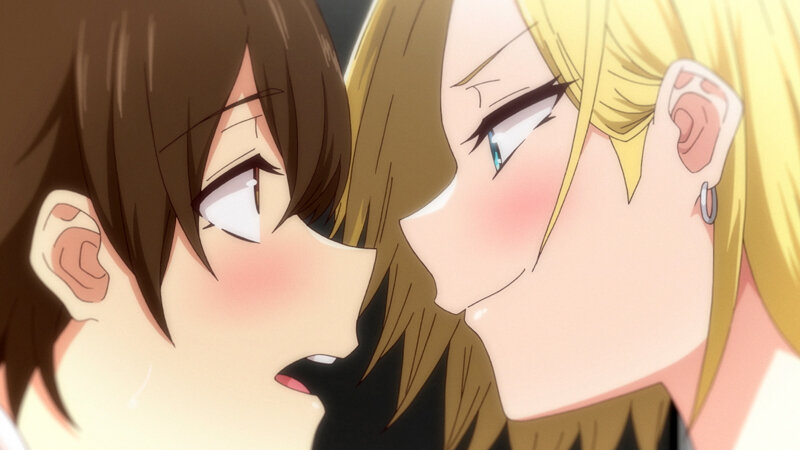 OVA今泉ん家はどうやらギャルの溜まり場になってるらしい #4 画像1
