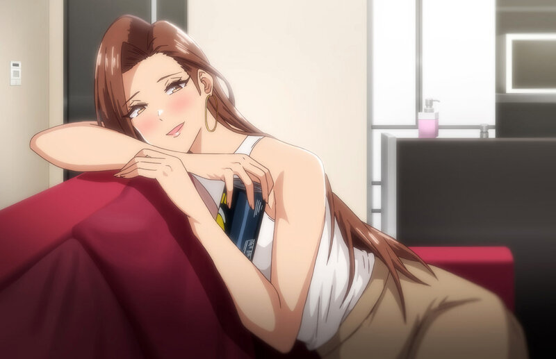 OVA今泉ん家はどうやらギャルの溜まり場になってるらしい #4 画像5