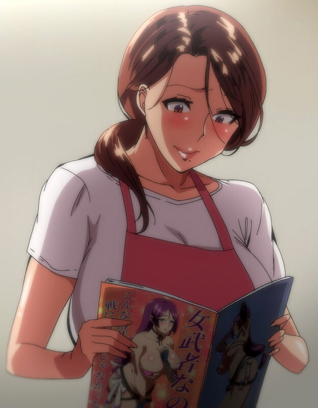 OVA妻に黙って即売会に行くんじゃなかった #1 画像4