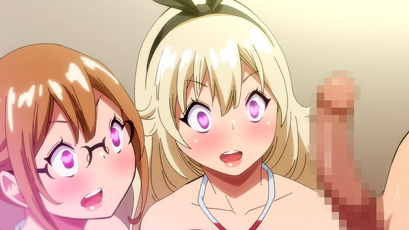 OVA僕にハーレムセフレが出来た理由 #1 画像10