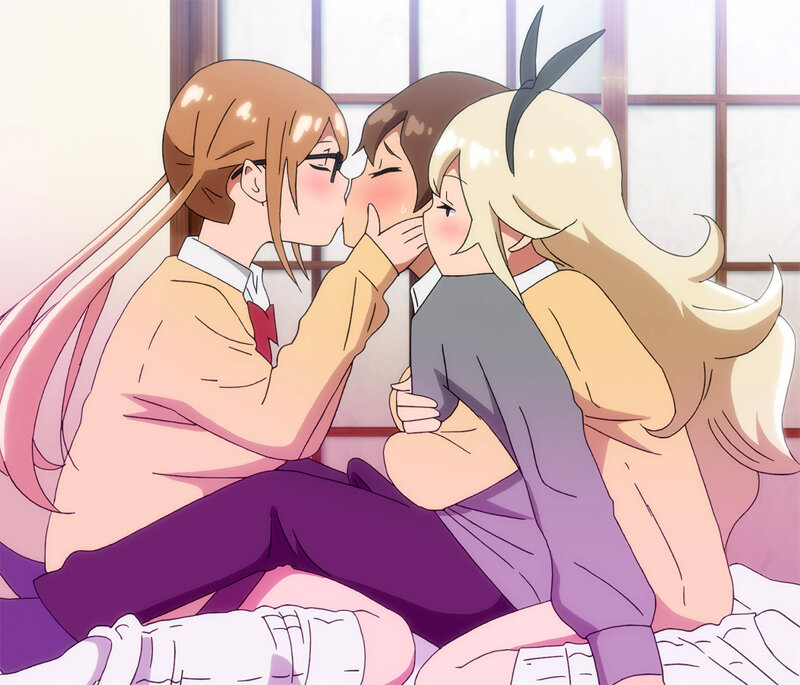 OVA僕にハーレムセフレが出来た理由 #1 画像2