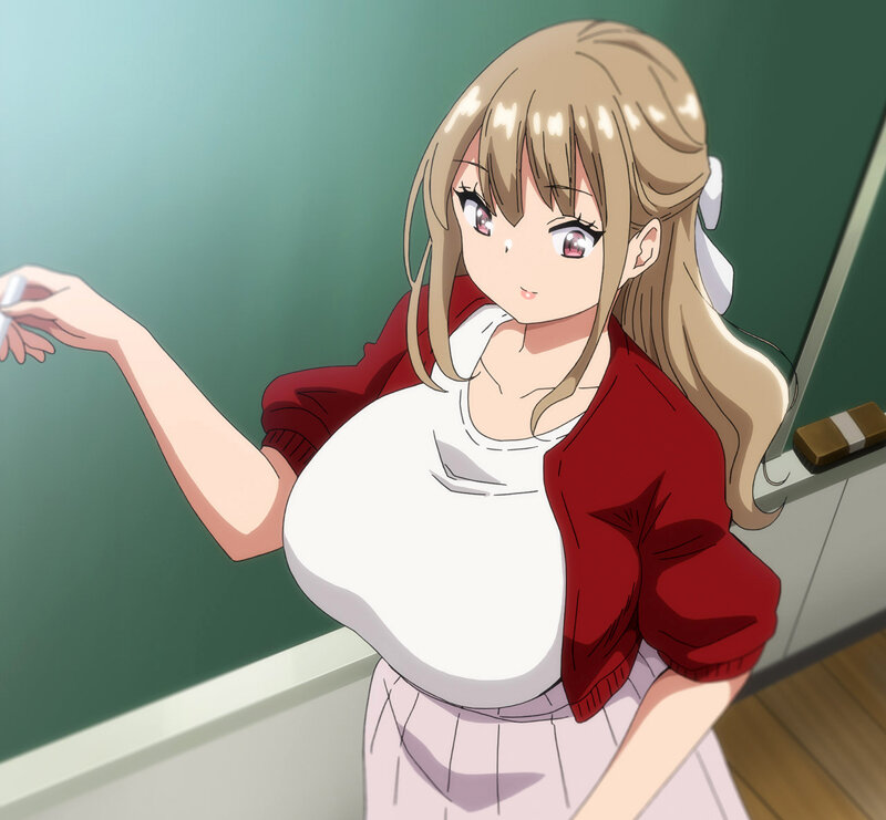 OVA僕にハーレムセフレが出来た理由 #3 画像1