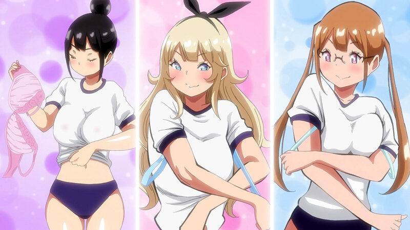 OVA僕にハーレムセフレが出来た理由 #3 画像11