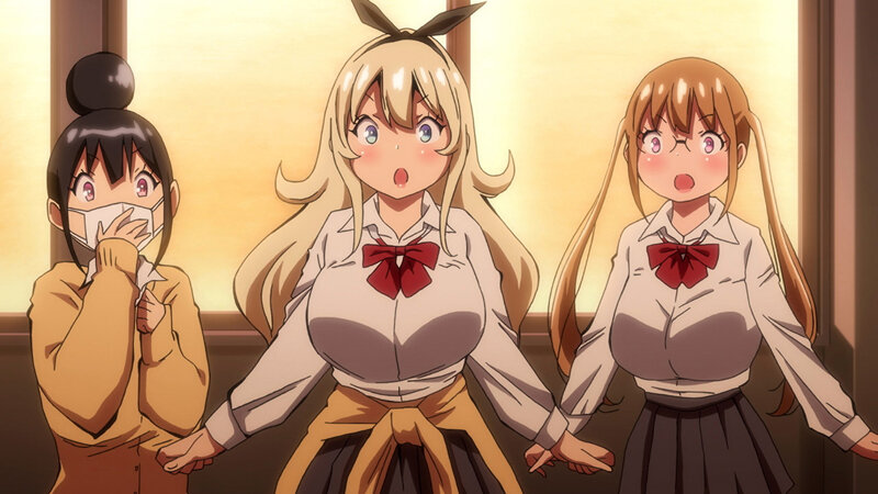 OVA僕にハーレムセフレが出来た理由 #3 画像2