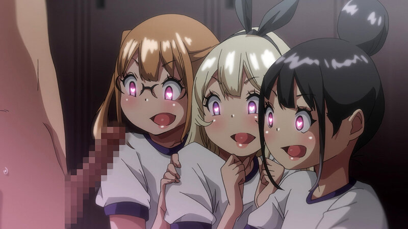 OVA僕にハーレムセフレが出来た理由 #3 画像9