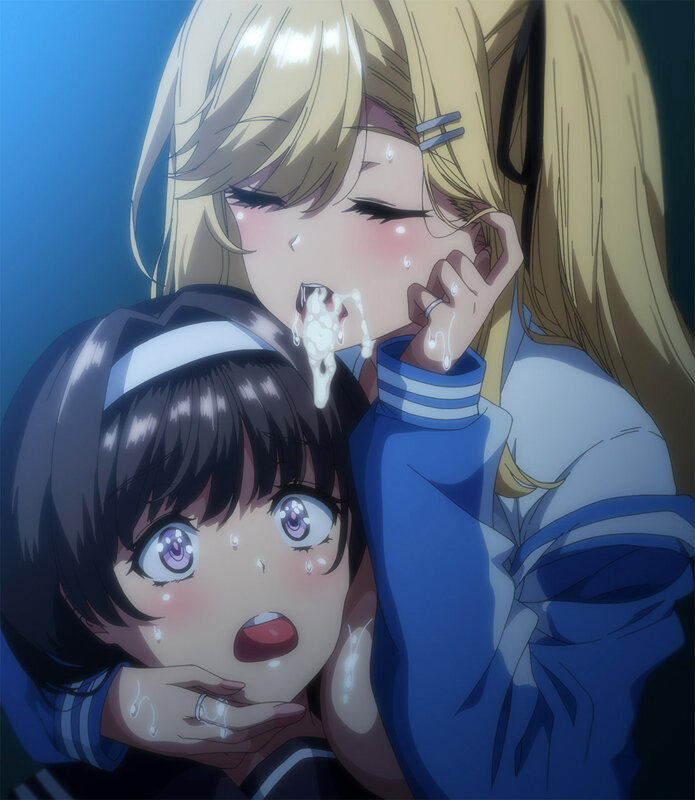 OVA陰キャカップルが陽ギャル達とSEXトレーニングする話 #2 画像16