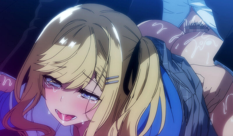 OVA陰キャカップルが陽ギャル達とSEXトレーニングする話 #2 画像19