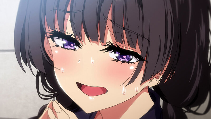 OVA陰キャカップルが陽ギャル達とSEXトレーニングする話 #2 画像6