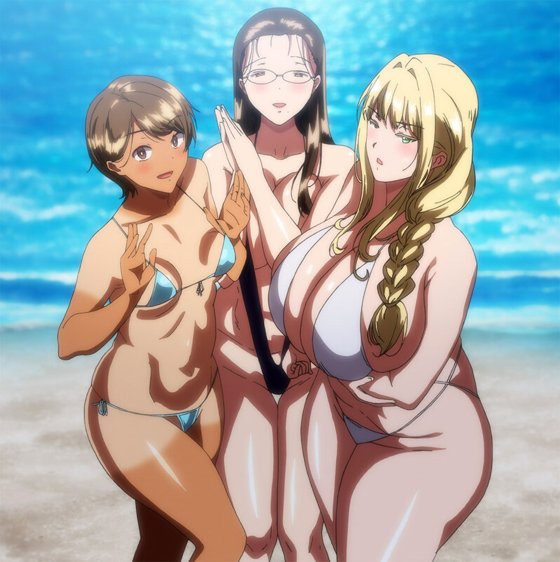OVA聖華女学院公認竿おじさん #6 画像1