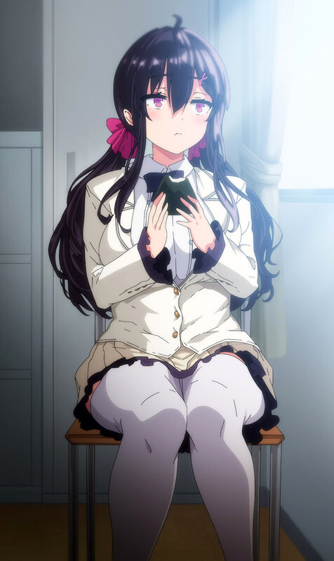 OVA野々原柚花のヒミツのハイシン #1 画像4