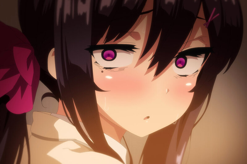 OVA野々原柚花のヒミツのハイシン #1 画像5
