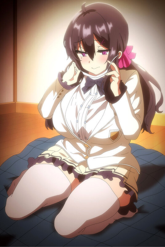OVA野々原柚花のヒミツのハイシン #1 画像7