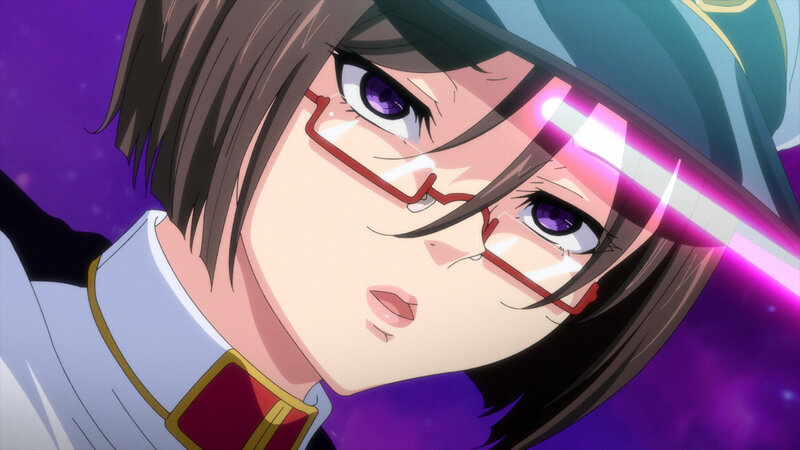 OVA巨乳女士官・洗脳催● #1 画像10