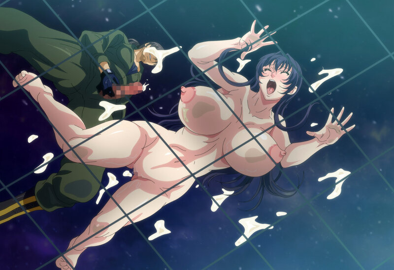 OVA巨乳女士官・洗脳催● #2 画像6