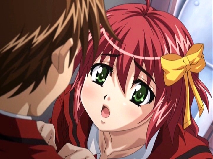 淫夢学園 第一話「淫夢に囚われた美人姉妹」 画像10
