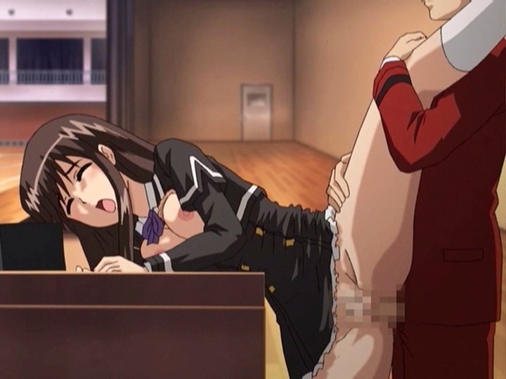 淫夢学園 第一話「淫夢に囚われた美人姉妹」 画像15