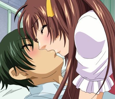 彼女が見舞いに来ない理由 理由1 「恋人の目の前で…」 画像2