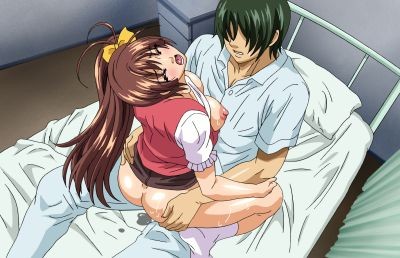 彼女が見舞いに来ない理由 理由1 「恋人の目の前で…」 画像6