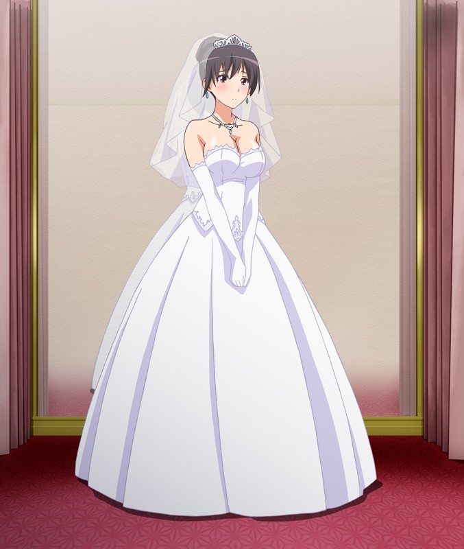 マリッジブルー 「婚約者がいるのに、どうしてこんな男に…」 第一話 「私、こんなの知らないっ‥‥!!」 画像2