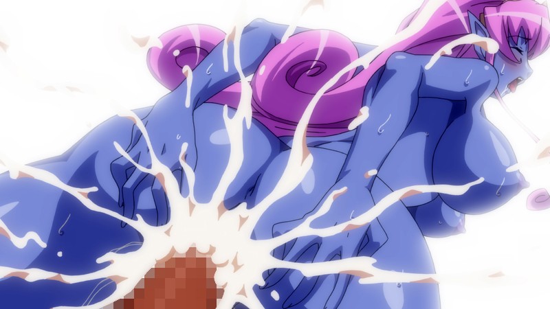 OVA 悪の女幹部 フルムーンナイト 第一話 肉袒牽羊 画像17