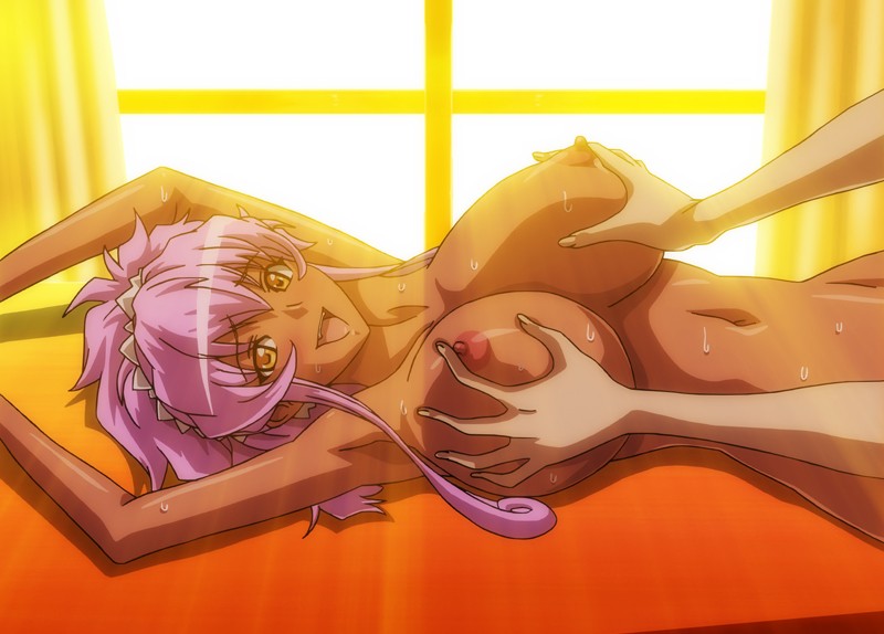 OVA 悪の女幹部 フルムーンナイト 第一話 肉袒牽羊 画像6