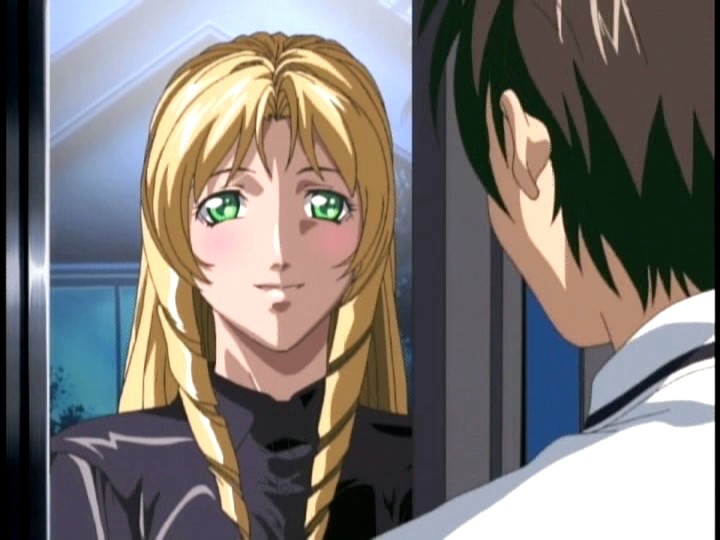 バイブルブラック 第二章 黒の儀式 画像1