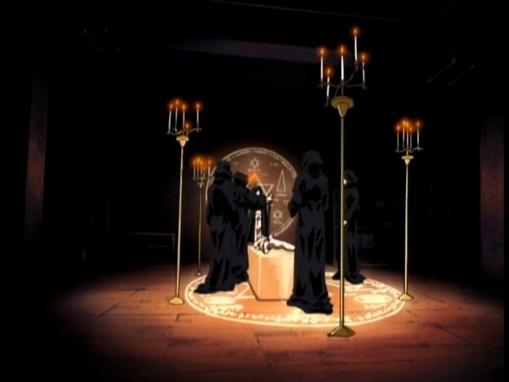 バイブルブラック 第三章 黒の生贄 画像6