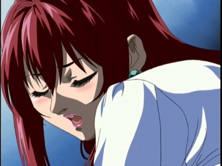 バイブルブラック 第四章 黒の愛撫 画像17
