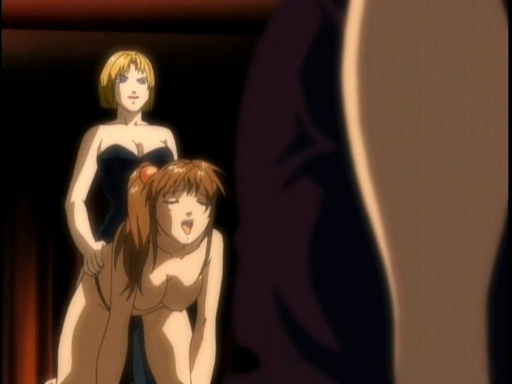 バイブルブラック 第四章 黒の愛撫 画像8