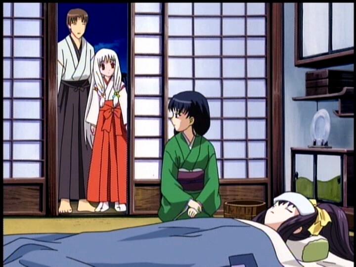 月陽炎 第二夜 覚醒の夜 画像8
