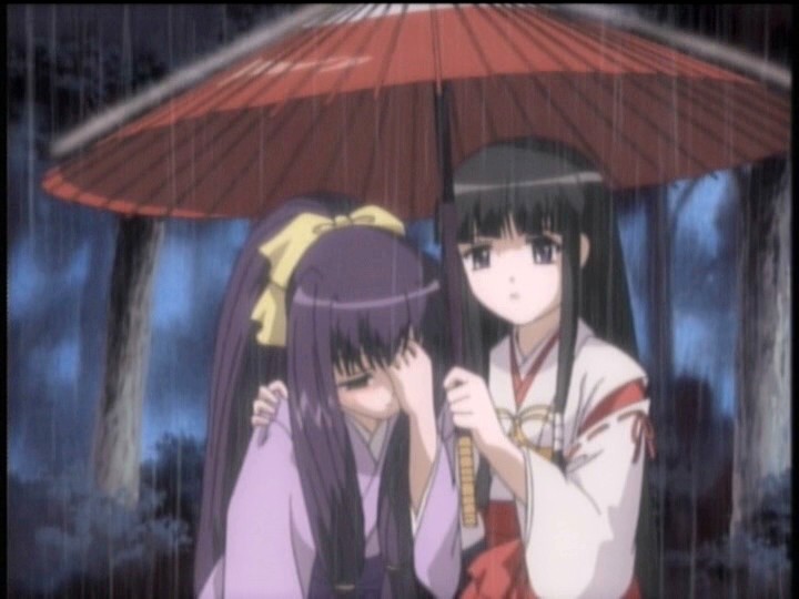 月陽炎 第三夜 祭りの夜 画像10