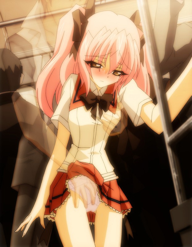 超昂閃忍ハルカ完全版 画像1