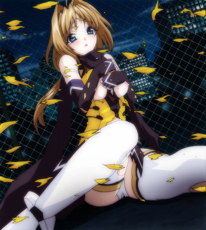超昂閃忍ハルカ完全版 画像15