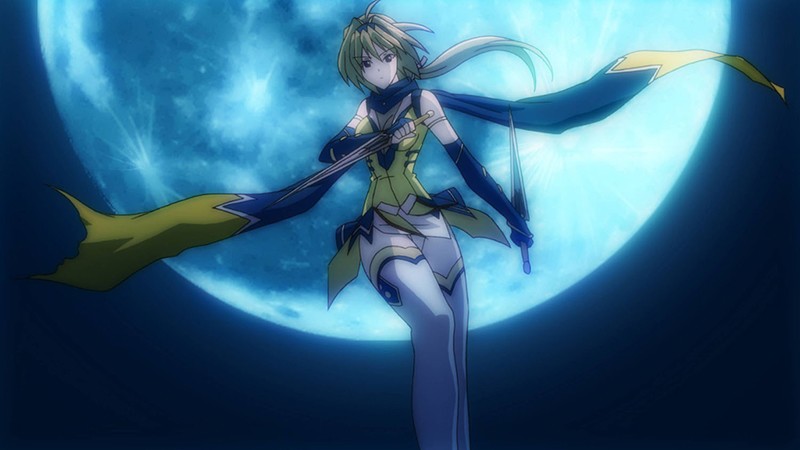 超昂閃忍ハルカ完全版 画像2