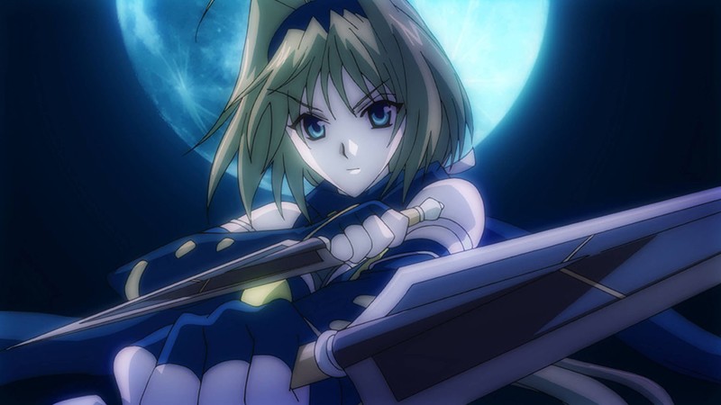 超昂閃忍ハルカ完全版 画像4