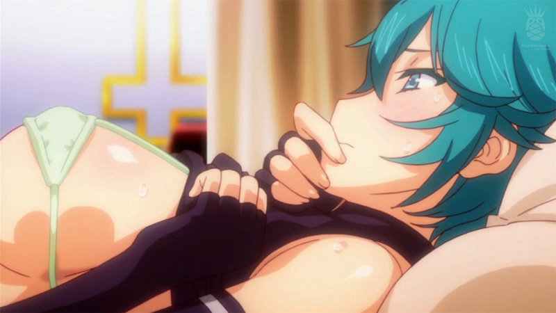 ランス01 光をもとめて THE ANIMATION 第3話「ランス、断つ!!」 画像12