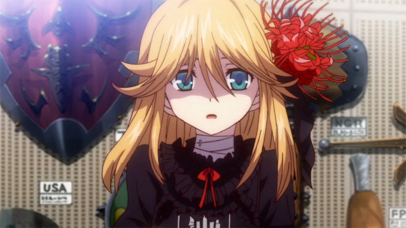 ランス01 光をもとめて THE ANIMATION 第3話「ランス、断つ!!」 画像2