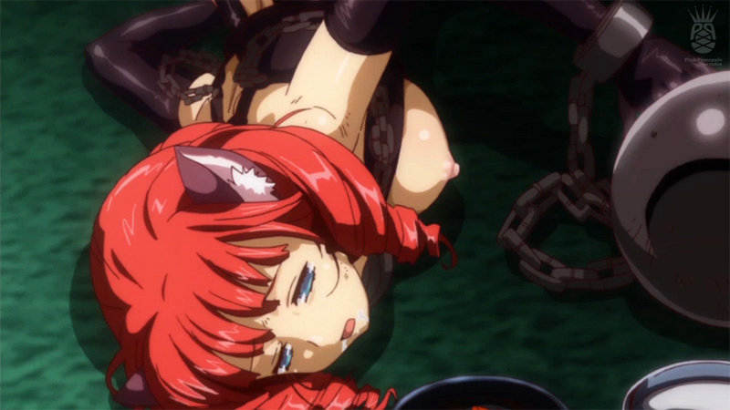 ランス01 光をもとめて THE ANIMATION 第3話「ランス、断つ!!」 画像20