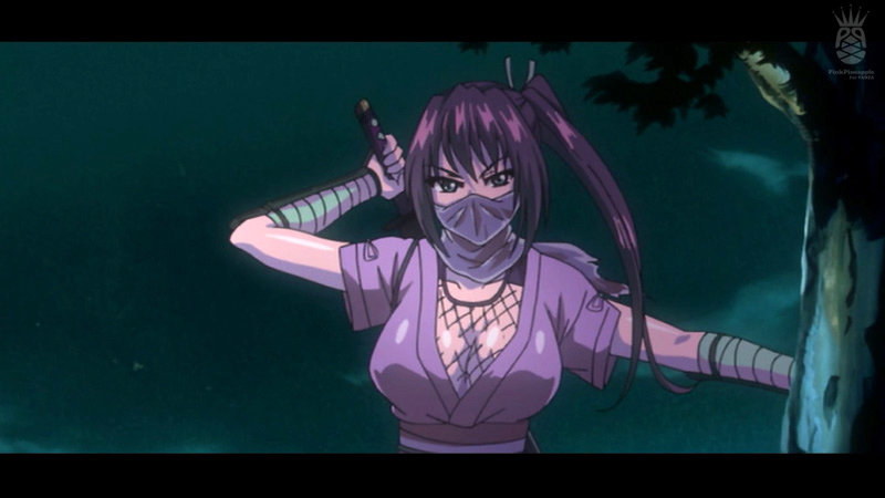 水着彼女 ~THE ANIMATION~ Fit.2「白い誘惑」 画像1
