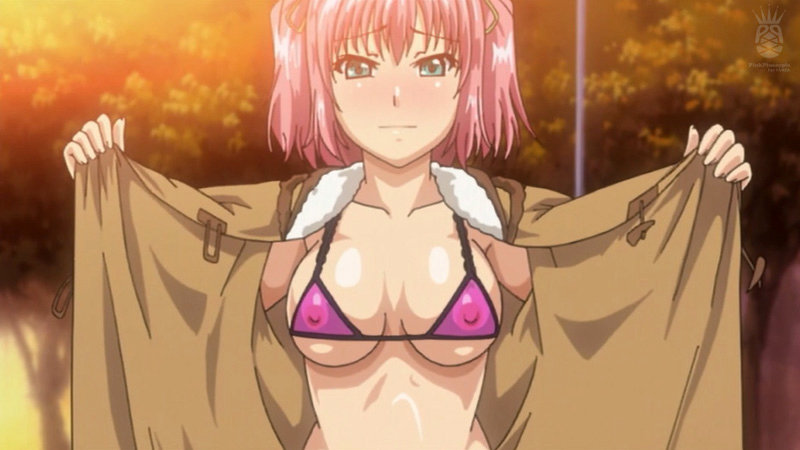 水着彼女 ~THE ANIMATION~ Fit.2「白い誘惑」 画像14