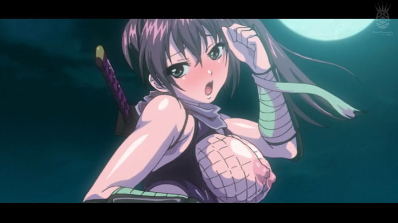 水着彼女 ~THE ANIMATION~ Fit.2「白い誘惑」 画像3