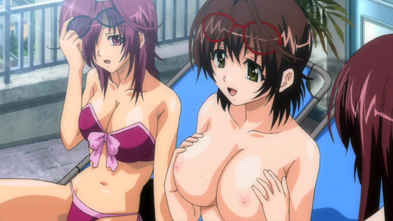 家庭教師のおねえさん2 THE ANIMATION Instruct.2 「どんなことでも教えてあげる」 画像3