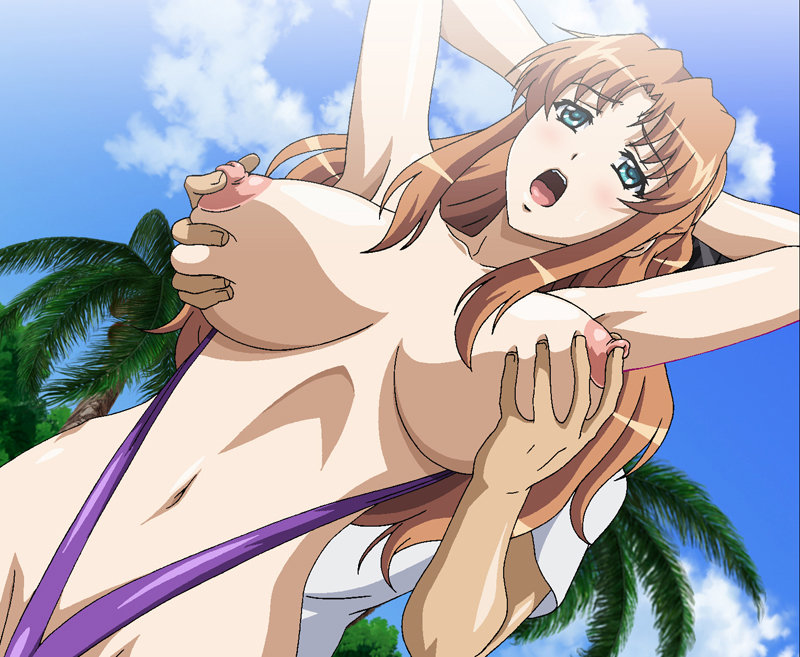 ビーチクビーチ ~南国乳辱撮影会~ 画像9