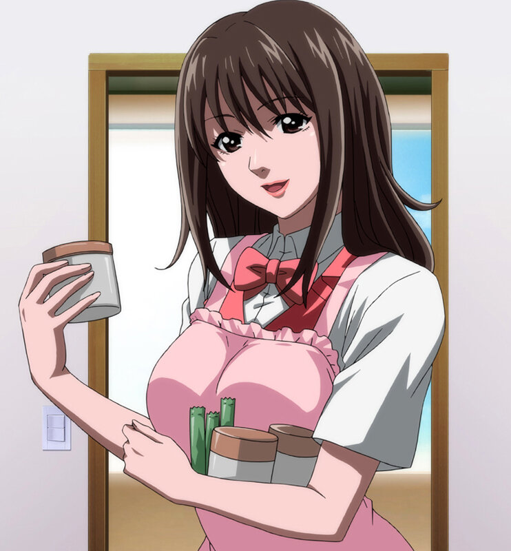 秘書課ドロップ THE ANIMATION 画像6