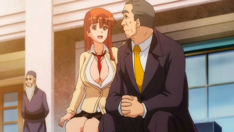 聖ヤリマン学園援交日記 THE ANIMATION 画像1