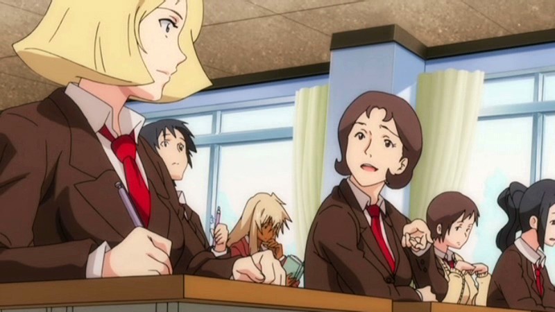 聖ヤリマン学園援交日記 THE ANIMATION 画像7