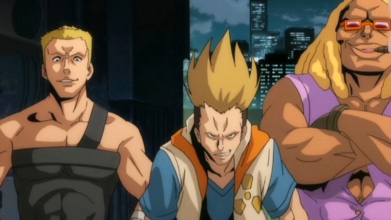 聖ヤリマン学園援交日記 THE ANIMATION 画像9