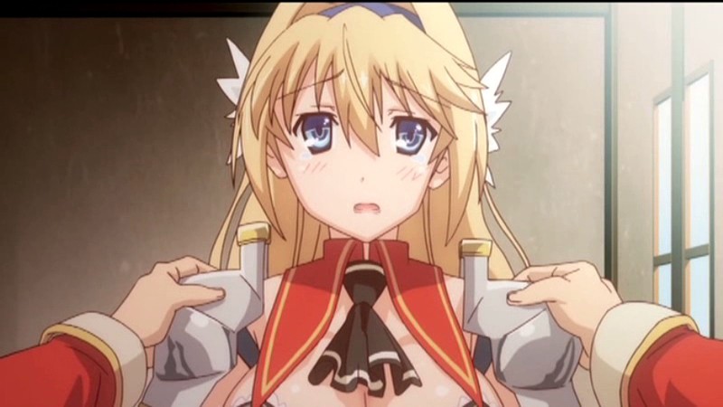 恋騎士 Purely☆Kiss THE ANIMATION 「エルシア=ハーヴェンス」 画像1